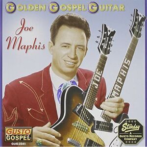 Joe Maphis - Golden Gospel Guitar  CD
